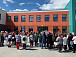 Открытие Детской школы искусств в Бабаево. Фото vk.com/o.a.kuvshinnikov